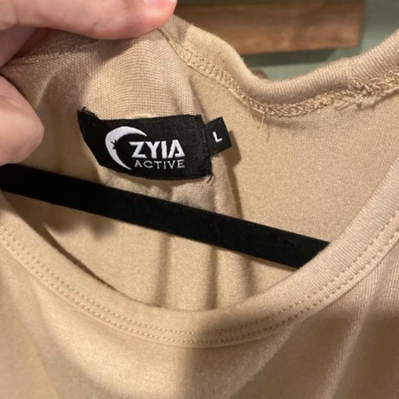 Zyia Sand Monterey dress - Picture 7 of 9